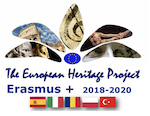 Erasmus+ The European Heritage Project